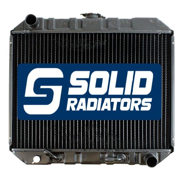 Mitsubishi Forklift Radiator 9049804830