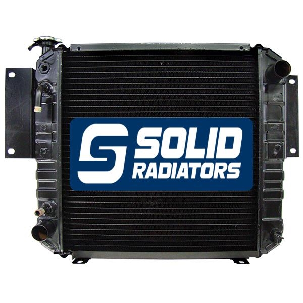 Hyster/Yale Forklift Radiator 913827600