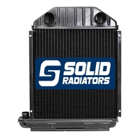 Ford/New Holland Tractor Radiator 957E8005
