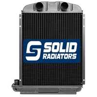 Ford/New Holland Tractor Radiator 959E8005