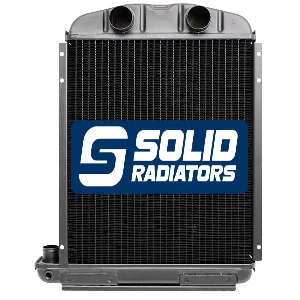 Ford/New Holland Tractor Radiator 959E8005