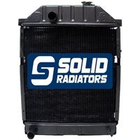 Ford/John Deere Radiator 9828737, MG9828737