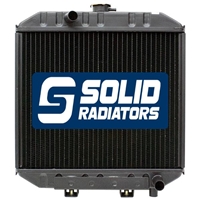 Case IH Skidsteer Radiator A173836