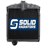 International Tractor Radiator A354875R93