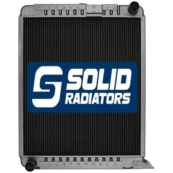 International Combine Radiator A55650C2