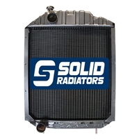 Case IH Tractor Radiator A60318