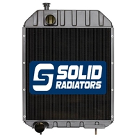 Case IH Tractor Radiator A62852, A66330, A60318, A64484, A64483