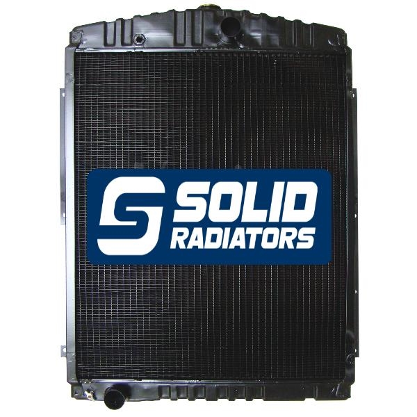 John Deere Combine Radiator AH124727, AH87823, AH12427, AH124728, AH120373, AH98155