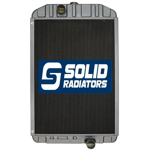 John Deere Combine Radiator AH128257, AH169362, AH138940