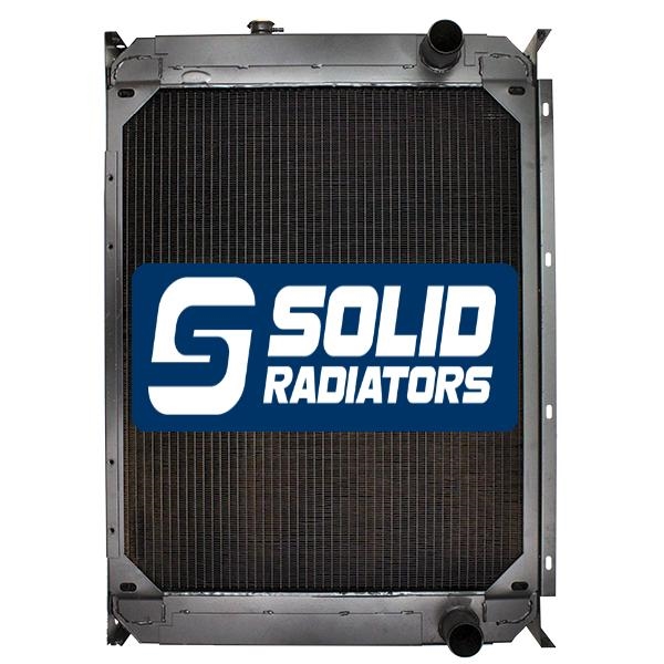 John Deere Combine Radiator AH215773