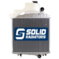 John Deere Radiator AL176361, AL169733, AL160274, AL164554, AL171542