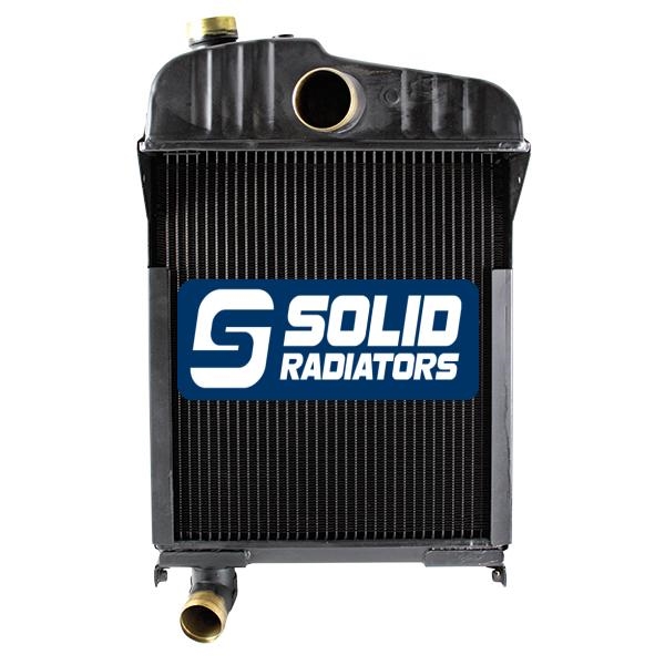 John Deere Non-Pressurized Radiator AM1771T, AM639T