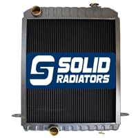 Radiator AT167021, AT156560, AT129142, AT100446