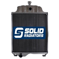 Radiator AT67821, 67821