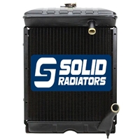 Ford/New Holland Radiator C5NN8005AB, NCA8005C