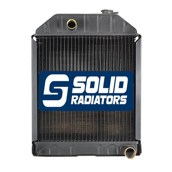 Ford/New Holland Tractor Radiator C5NN8005E, C7NN8005E, C5NN8005SE