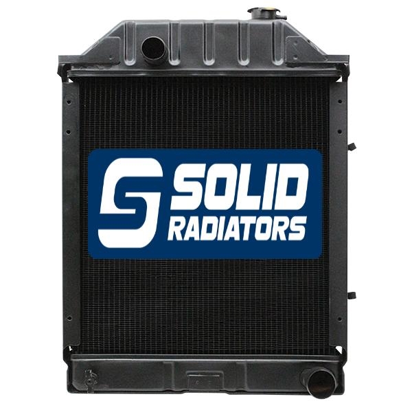 Ford/New Holland Tractor Radiator C5NN8005N, 86531508, C7NN8005E, D6NN8005B, 83918041, 83916894, 83916415