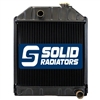 Ford/New Holland Radiator C7NN8005H, E0NN8005MD15M, E0NN8005MA15M, E0NN8005KA15M, E0NN8005LA15M, E0NN8005MB15M, C5NN8005Z, 87687383