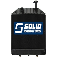 Ford/New Holland Radiator D2NN8005D