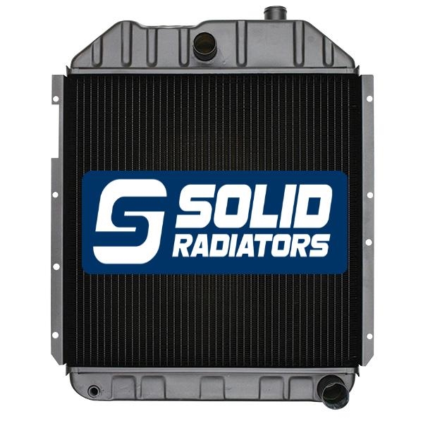 Ford/New Holland Tractor Radiator D6NN8005D