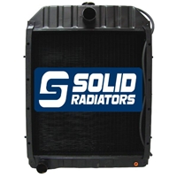 Case IH Radiator D81055