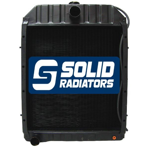 Case IH Radiator D81055