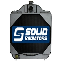 Case IH Radiator D89104