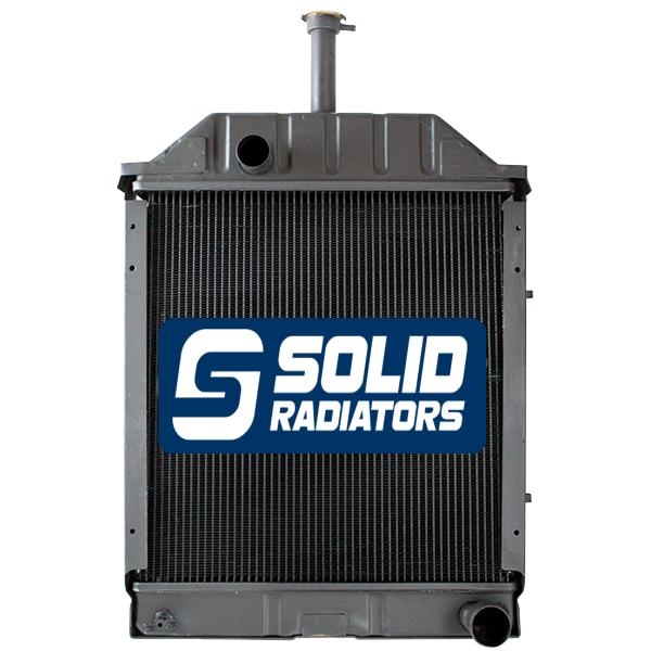 Ford/New Holland Radiator D8NN8005AA