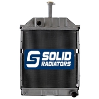 Ford/New Holland Radiator E0NN8005EA15L