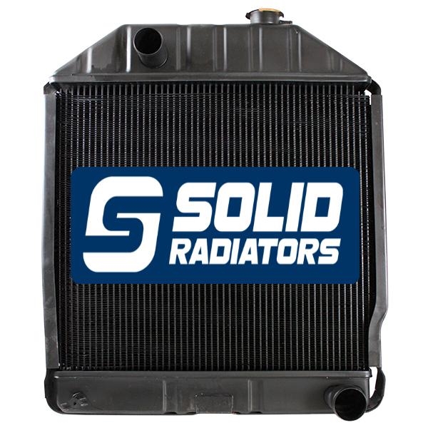 Ford/New Holland Radiator E0NN8005MD15M, E0NN8005MA15M, E0NN8005KA15M, E0NN8005LA15M, E0NN8005MB15M