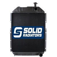 Ford/New Holland Tractor Radiator E1NN8005BD15M