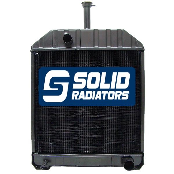 Ford/New Holland Radiator E7NN8005DA, E7NN8005EA, E2NN8005EA15L, E7NN8005EA15L, F2NN8005EA15L