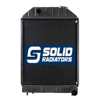 Ford/New Holland Radiator E9NN8005BA