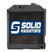 Ford/New Holland Radiator F0NN8005EA15M, E0NN8005MD15M, E0NN8005MA15M, E0NN8005KA15M, E0NN8005LA15M, E0NN8005MB15M, E9NN8005AA25M, E9NN8005AB15M