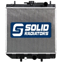 Kubota UTV Radiator K756185210