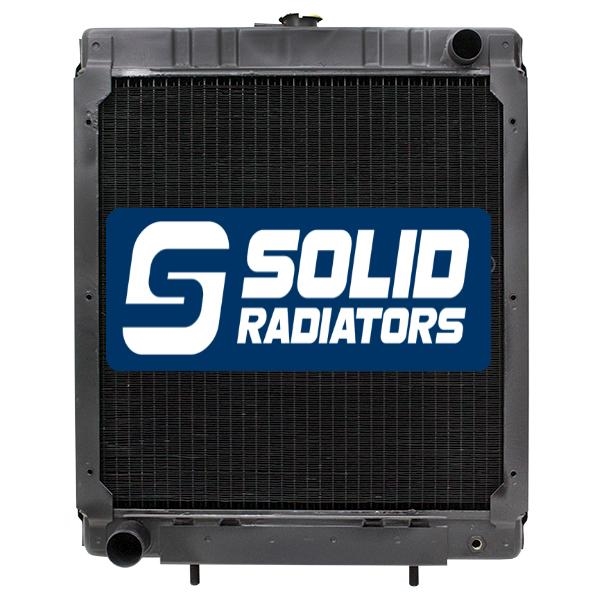 Gehl Telescopic Handler Radiator L45934