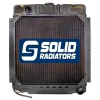 Gehl Telescopic Handler Radiator L69131