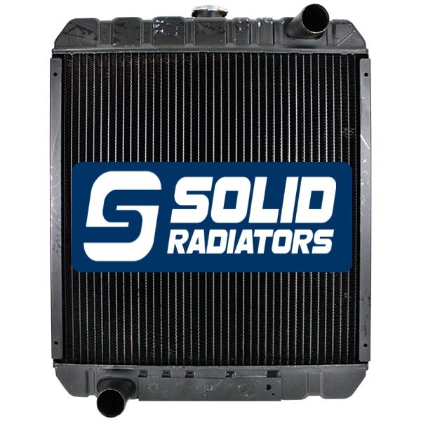 Ford/John Deere Radiator MG86534243, 86534243, A86534243, 86511967