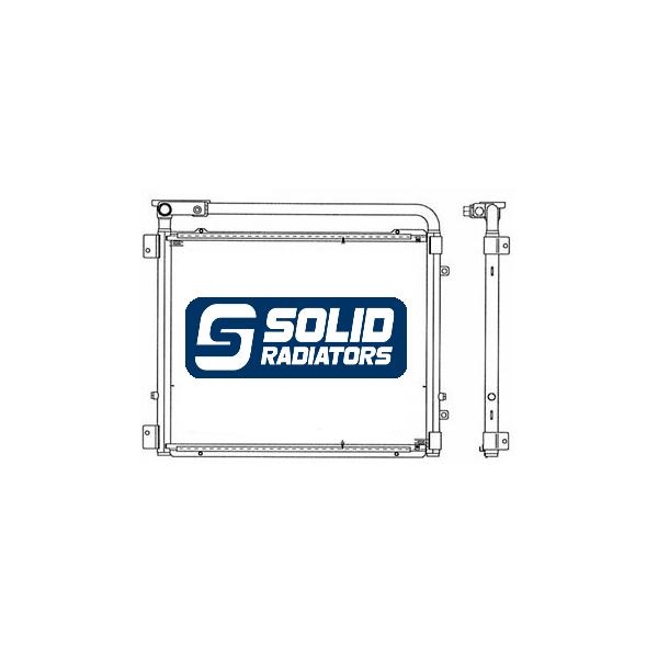 Komatsu Oil Cooler 20Y0331121
