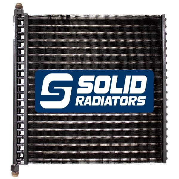 Ford/New Holland Skidsteer Hydraulic Oil Cooler 87014852, 87032488