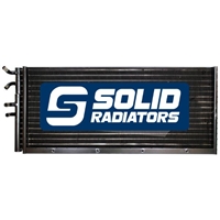 John Deere Loader Transmission Oil Cooler AT102874