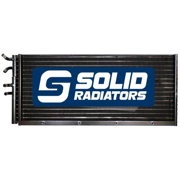 John Deere Loader Transmission Oil Cooler AT102874