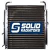 John Deere Backhoe Hydraulic/Transmission Oil Cooler AT149850