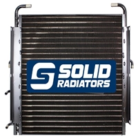 John Deere Backhoe Hydraulic/Transmission Oil Cooler AT149850