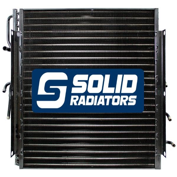 John Deere Backhoe Hydraulic Oil Cooler AT169357