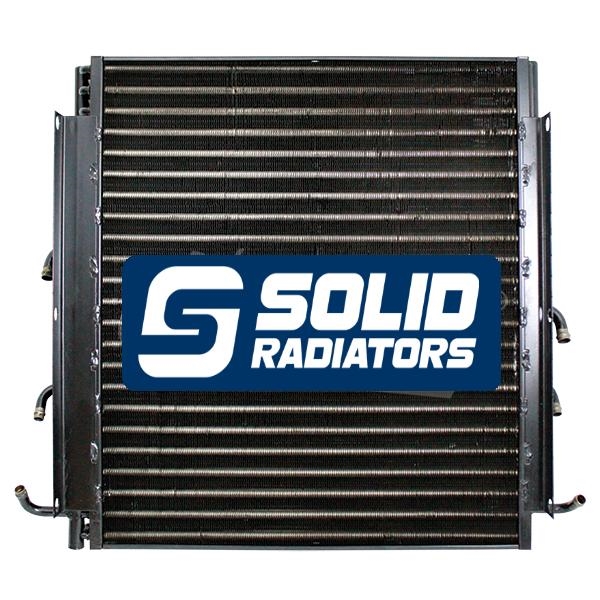 John Deere Backhoe Hydraulic Oil Cooler AT141197