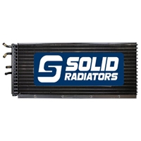 John Deere Loader Transmission Oil Cooler AT116051