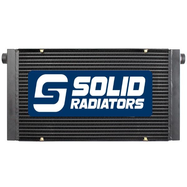 Bobcat Skidsteer Hydraulic Oil Cooler 6710791