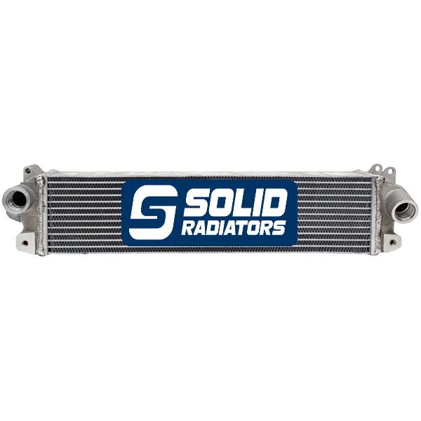 Ford/New Holland Skidsteer Oil Cooler 87687378