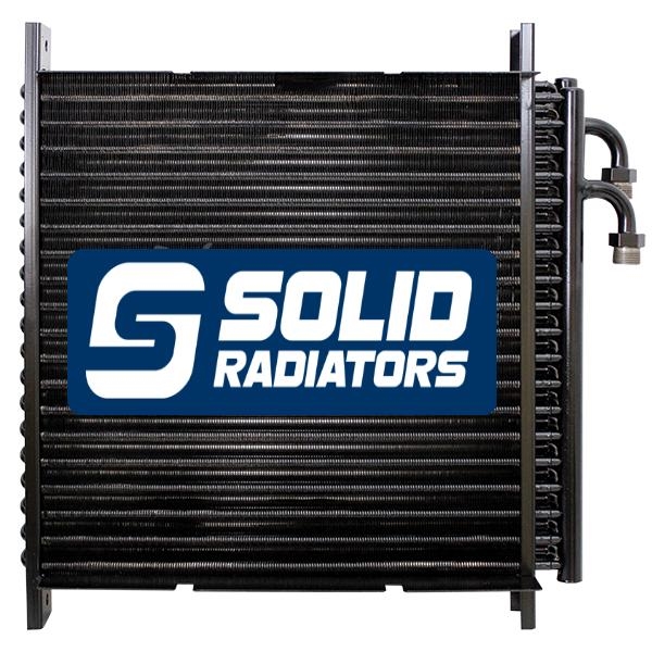 John Deere Skidsteer Hydraulic Oil Cooler KV23228